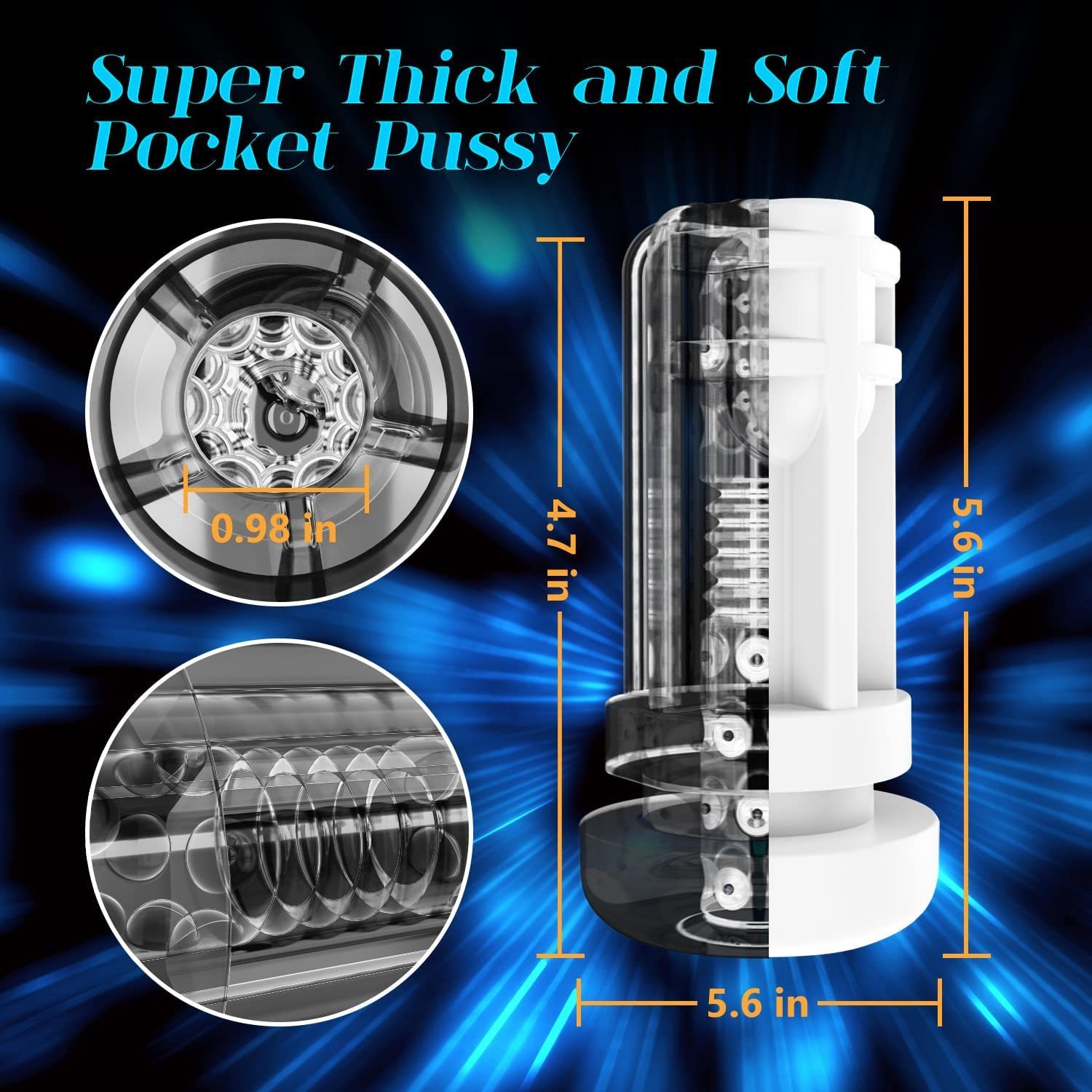Masturbators 4 in 1 Automatic Thrusting Male Sex Toys for Men Realistic Vaginal Textured Penis Training Blowjob Sucking Machine 220923