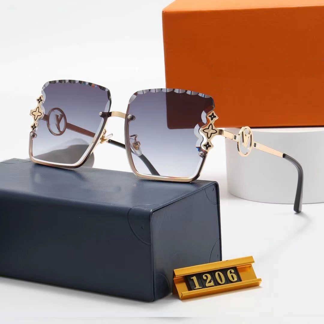 Elegant Sunglasses Beach Sun Glasses Alloy Frameless Unique Wavy Edge for Man Woman 7 Color Good Quality
Elegant Sunglasses Beach Sun Glasses Alloy Frameless Unique Wavy Edge for Man Woman 7 Color Good Quality