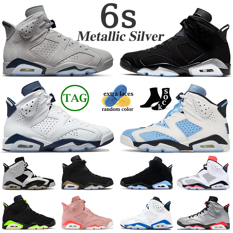 6 6s men women basketball shoes Georgetown Metallic Silver UNC Bred Defining Moment Electric Green Midnight Navy Black Cat Hare Reflective, 23
6 6s men women basketball shoes Georgetown Metallic Silver UNC Bred Defining Moment Electric Green Midnight Navy Black Cat Hare Reflective, 23