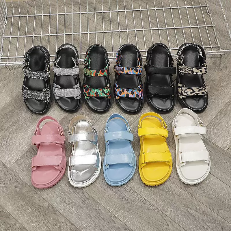 2022 ACT SANDAL Designer Women Sandals Women Slides Crystal Calf Leather Casual Shoes Quilted Platform Summer Beach Slipper 35-42, Color 2
2022 ACT SANDAL Designer Women Sandals Women Slides Crystal Calf Leather Casual Shoes Quilted Platform Summer Beach Slipper 35-42, Color 2
