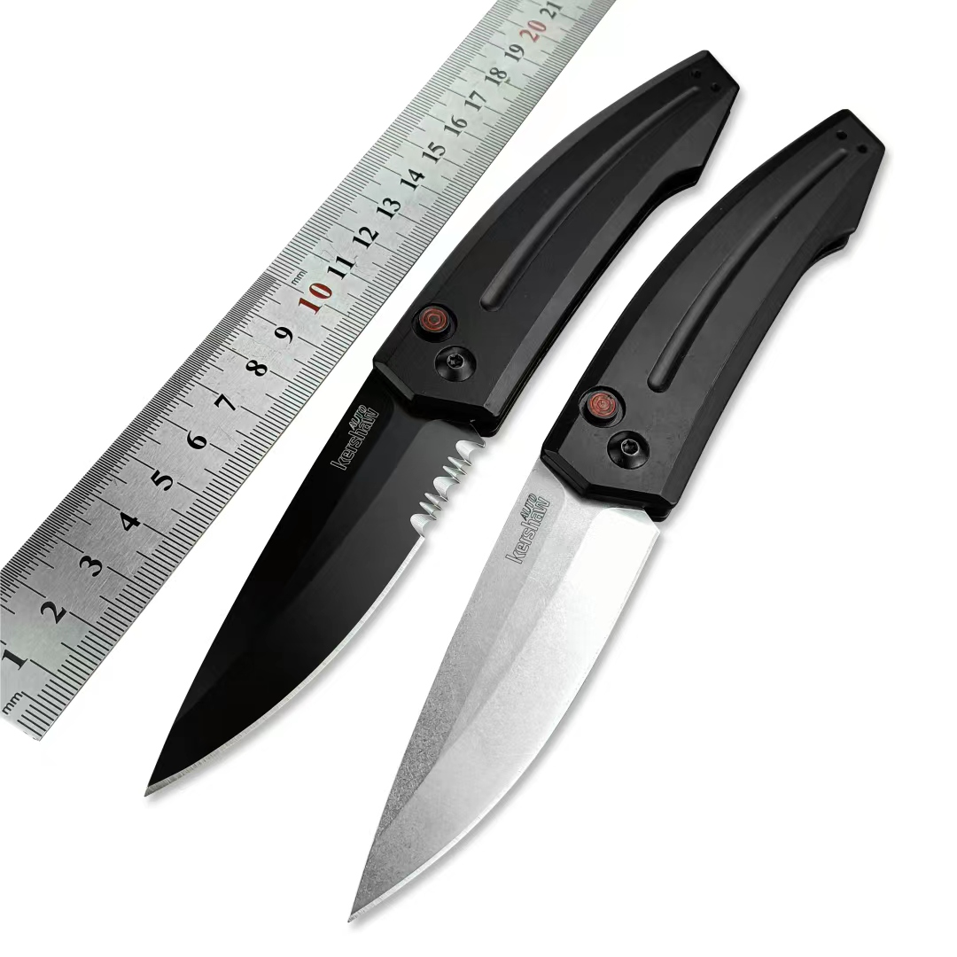 OEM Kershaw 7200 Auto Tactical Folding knife CPM154 Blade Aluminum Handle Camping Survival Pocket Knives EDC 7100 7250 7300 7500 7600 7800 7900 Tools
OEM Kershaw 7200 Auto Tactical Folding knife CPM154 Blade Aluminum Handle Camping Survival Pocket Knives EDC 7100 7250 7300 7500 7600 7800 7900 Tools