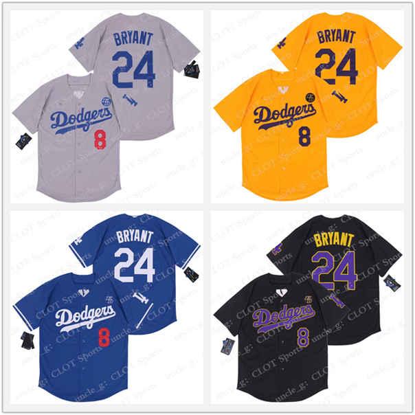 college wear2020 new Los Angeles 8 24 Bryant KB Black Mamba Dodgers Baseball Jersey Stitched Name Stitched Number Fast Sthipping New shirts
college wear2020 new Los Angeles 8 24 Bryant KB Black Mamba Dodgers Baseball Jersey Stitched Name Stitched Number Fast Sthipping New shirts