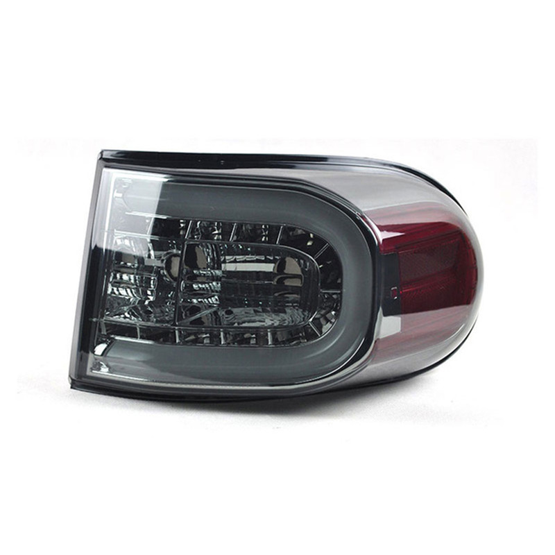 Taillights for Toyota FJ Cruiser 20 07-20 20 LED Dynamic Turn Signal Lights Rear Brake Reverse Fog Tail Light Replacement