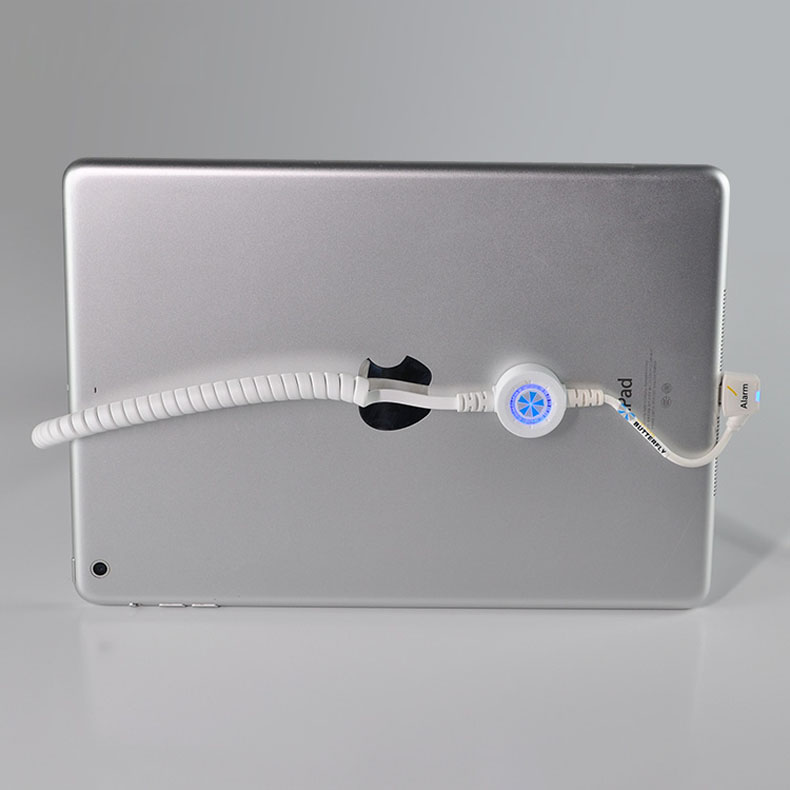 6PCS Tablet Security Burglar Alarm System Stand iPad Anti-theft Display Holder Charging For Retail Shop Show