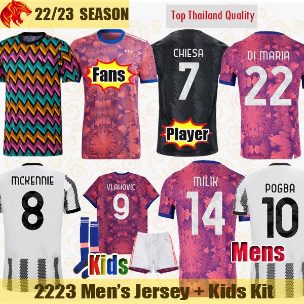 22 23 Soccer Jerseys POGBA DI MARIA 2022 MILIK Fans Player Version VLAHOVIC CHIESA New Football Shirt McKENNIE AKE JUVE LOCATELLI KOSTIC Mens Jersey Kids Kit, Fans 2223 away3
22 23 Soccer Jerseys POGBA DI MARIA 2022 MILIK Fans Player Version VLAHOVIC CHIESA New Football Shirt McKENNIE AKE JUVE LOCATELLI KOSTIC Mens Jersey Kids Kit, Fans 2223 away3