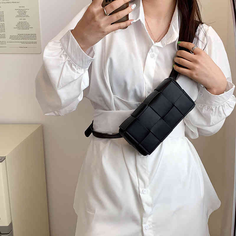 Bottegas Bags Candy Cassette Venetas Small fresh woven waist bag women's chest net red Single Shoulder Messenger Bag Korean ins fashion, White
Bottegas Bags Candy Cassette Venetas Small fresh woven waist bag women's chest net red Single Shoulder Messenger Bag Korean ins fashion, White