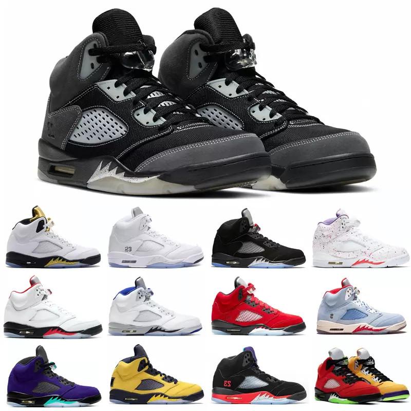 mens shoes 5 jumpman 5s Shattered Backboard Bluebird Anthracite oreo Raging Red Hyper Royal White Cement Alternate Grape sports sneakers trainers 
mens shoes 5 jumpman 5s Shattered Backboard Bluebird Anthracite oreo Raging Red Hyper Royal White Cement Alternate Grape sports sneakers trainers