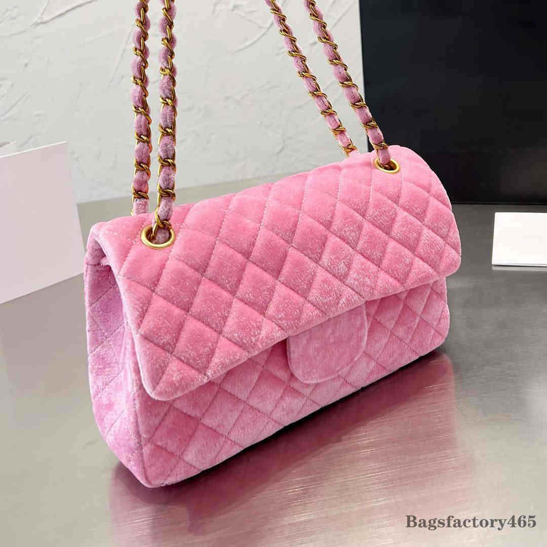 Classic Velour Double Flap Shoulder Bags Handbags High Quality Quilted Matelasse Handbag Totes Gold Metal Chain Crossbody Bag Luxury Designer Bag Purse 26CM, Blue
Classic Velour Double Flap Shoulder Bags Handbags High Quality Quilted Matelasse Handbag Totes Gold Metal Chain Crossbody Bag Luxury Designer Bag Purse 26CM, Blue