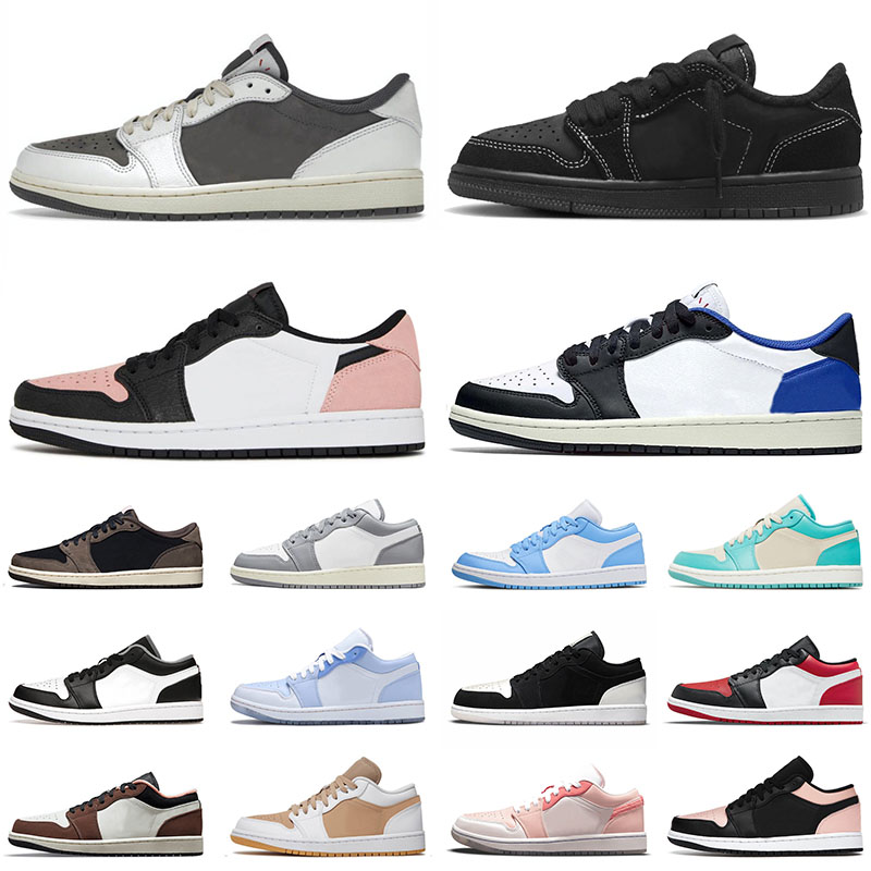 Jumpman 1 Low Men Women Basketball Shoes Designer Ts x Reverse Mocha Black Phantom Fragment Mighty Swooshers Pink Bleached Co air shoe, 36-46 purple magenta
Jumpman 1 Low Men Women Basketball Shoes Designer Ts x Reverse Mocha Black Phantom Fragment Mighty Swooshers Pink Bleached Co air shoe, 36-46 purple magenta