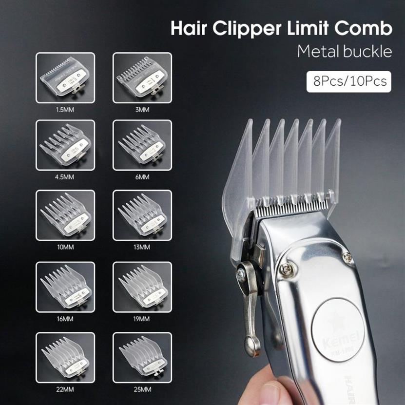 Hair Brushes Universal Clipper Limit Comb Guide Combs Professional Trimmer Guards Attachment Haircut Tools Guard Barber Shop Acces333z
Hair Brushes Universal Clipper Limit Comb Guide Combs Professional Trimmer Guards Attachment Haircut Tools Guard Barber Shop Acces333z