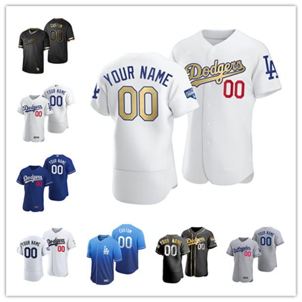 Jersey Custom Men women youth Los''Angeles''Dodgers''White blue gray BLACK Authentic 2020 Road
Jersey Custom Men women youth Los''Angeles''Dodgers''White blue gray BLACK Authentic 2020 Road