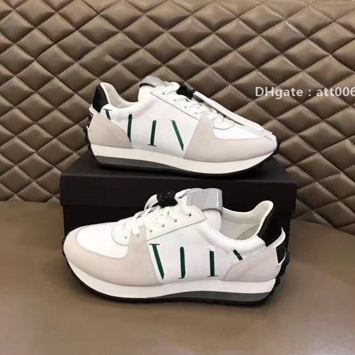 Shoes 2021 latest design suede Rockrunner camouflage sneakers high quality leather flat casual men s and women Valentinoe''Valentinoity Sxr
Shoes 2021 latest design suede Rockrunner camouflage sneakers high quality leather flat casual men s and women Valentinoe''Valentinoity Sxr