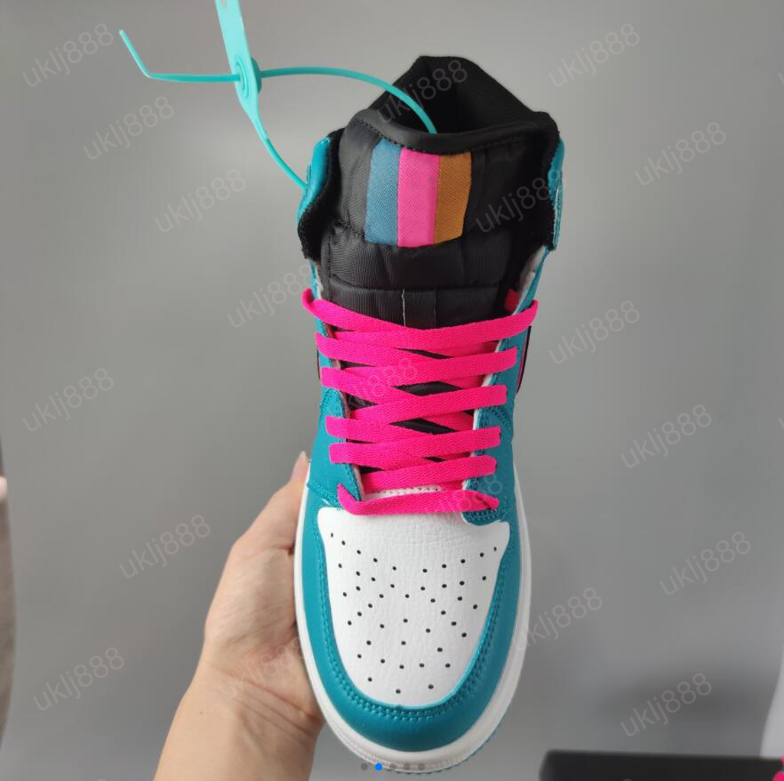 Basketball shoes 1s Sneakers Jumpman 1 retro mid South Beach Womens Mens 852542-306 Og Multi, Customize
Basketball shoes 1s Sneakers Jumpman 1 retro mid South Beach Womens Mens 852542-306 Og Multi, Customize