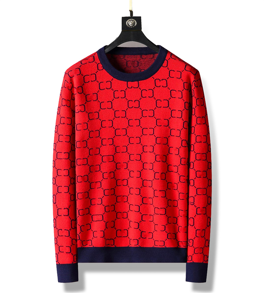 Designer Autumn Luxury Mens Woman Sweater clothing pullover slim fit casual sweatshirt Colorful Letter print Male fashion woollen woolly jumper knit sweater M-3XL, Khaki
Designer Autumn Luxury Mens Woman Sweater clothing pullover slim fit casual sweatshirt Colorful Letter print Male fashion woollen woolly jumper knit sweater M-3XL, Khaki