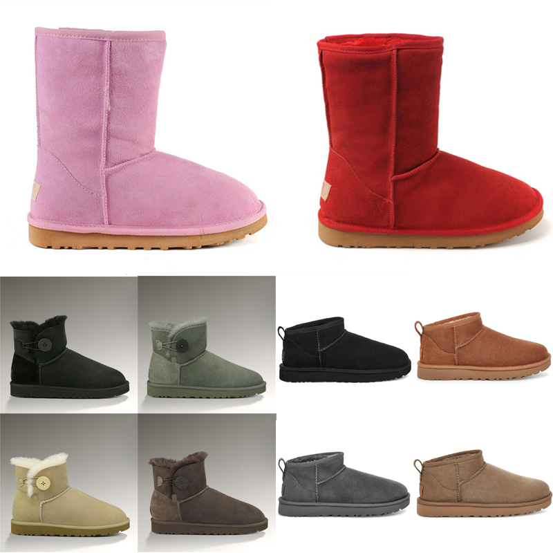 Women designer snow boots womens ladies girls booties winter shoes triple black chestnut pink navy grey fashion classic ankle short boot, Box
Women designer snow boots womens ladies girls booties winter shoes triple black chestnut pink navy grey fashion classic ankle short boot, Box