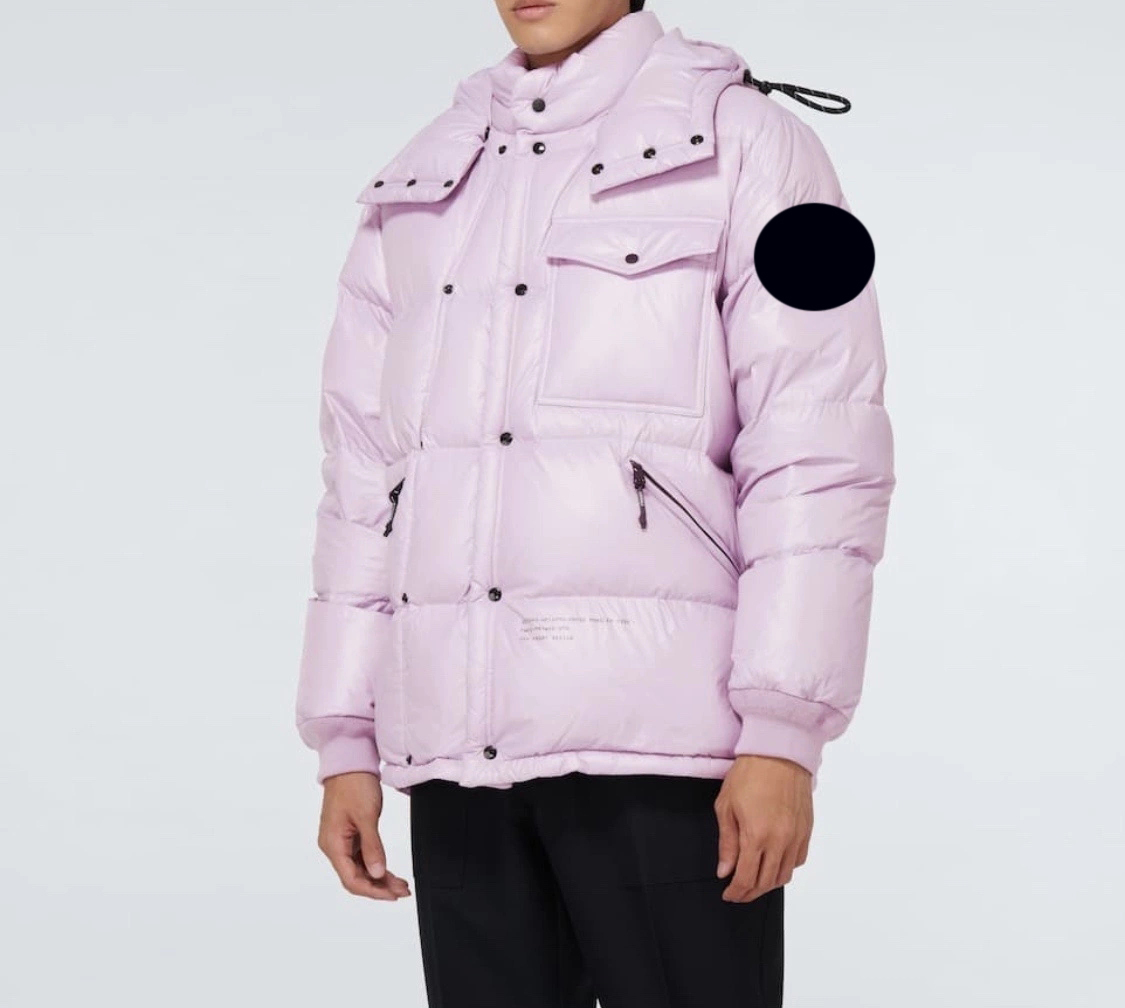 Mens Designer MAYA Downs Jacket Embroiled Letter Badge Womens monclair Down Windbreaker Thick Clothing Casual 2colors size 1-5, Sold out
Mens Designer MAYA Downs Jacket Embroiled Letter Badge Womens monclair Down Windbreaker Thick Clothing Casual 2colors size 1-5, Sold out
