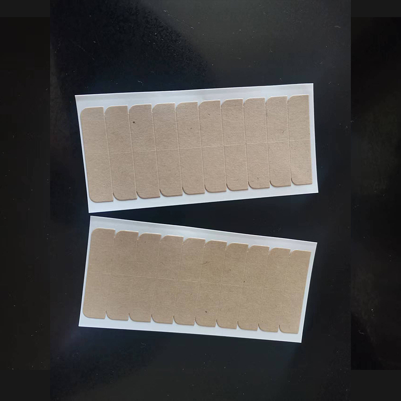 50Pcs Tape Hair Extension Tool Double Sided Lasting Sticky Glue Wig Adheisve