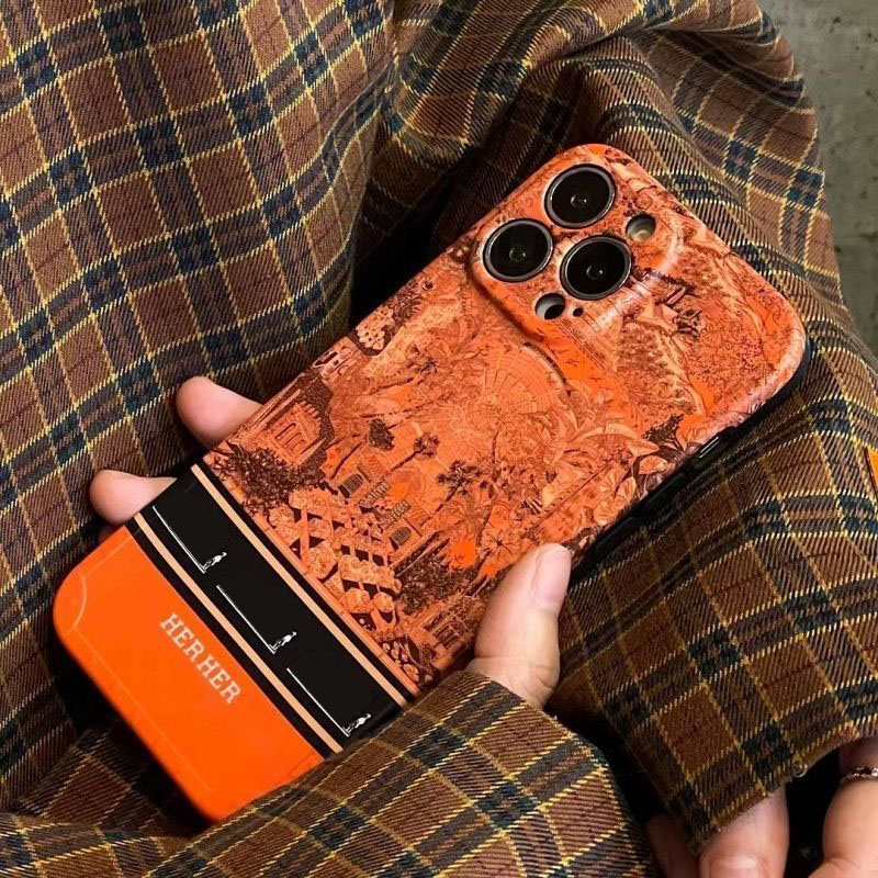 Mobile Phone Cases Luxury Retro Tiger Printing Case Designer Frosted Phonecase Cover Shell For IPhone 14 Pro Max Plus 13 12 11 XR XS 8p 7, Orange
Mobile Phone Cases Luxury Retro Tiger Printing Case Designer Frosted Phonecase Cover Shell For IPhone 14 Pro Max Plus 13 12 11 XR XS 8p 7, Orange