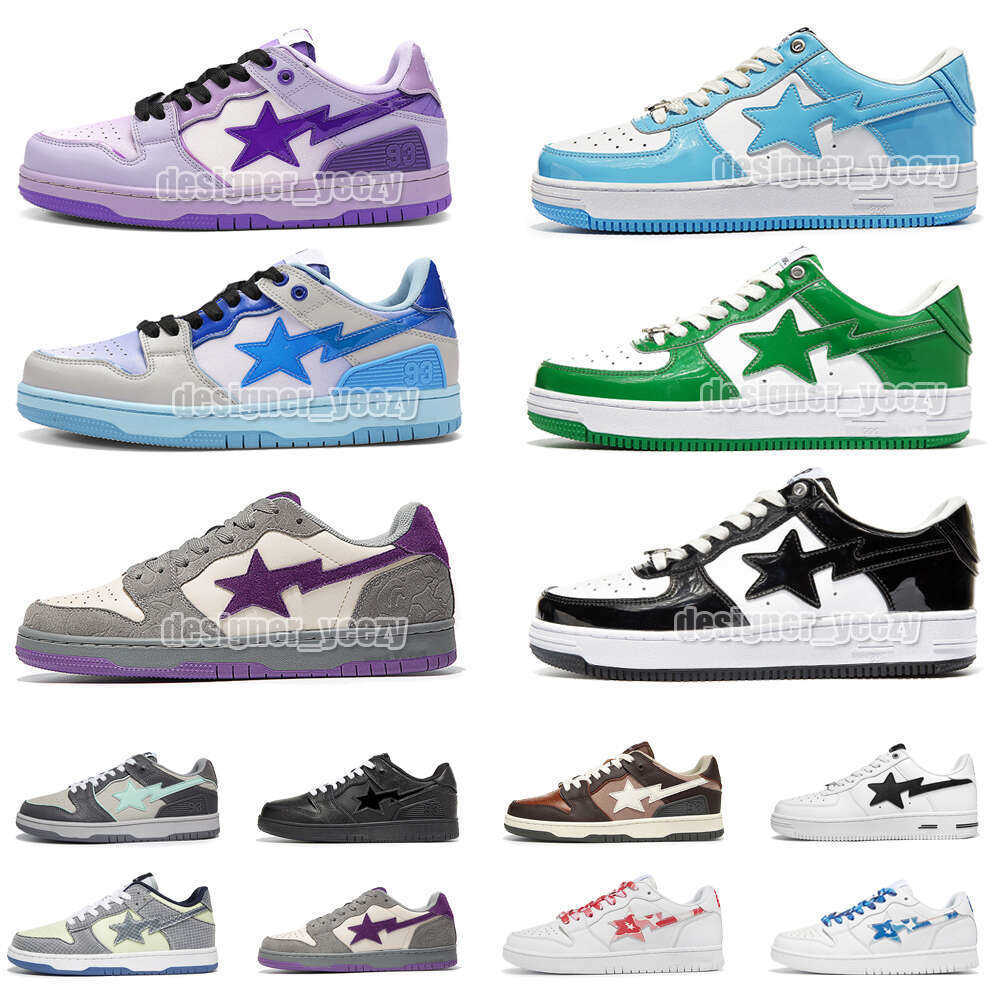 Sandals . Casual Shoes Designer Camo Trainers Sports Sneakers Platform Shoe Black White Green Red Orange Camouflage Bapestas Baped Mens Bapesta, 15
Sandals . Casual Shoes Designer Camo Trainers Sports Sneakers Platform Shoe Black White Green Red Orange Camouflage Bapestas Baped Mens Bapesta, 15