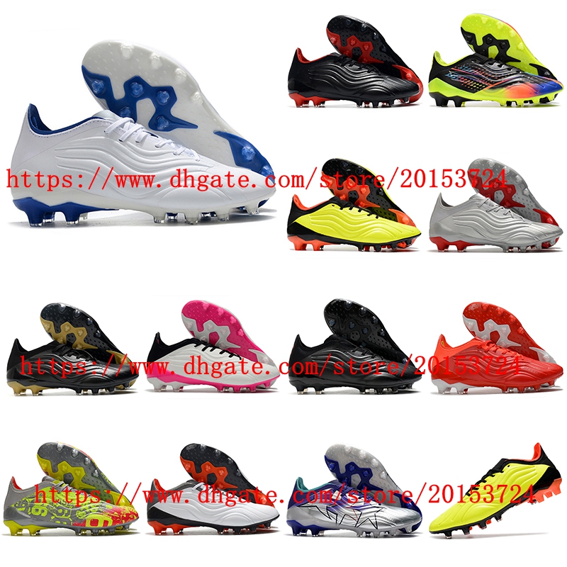 COPA SENSE.1 AG Mens Soccer shoes Designers Cleats Football Boots Knit Scarpe Calcio Breathable, As picture 6
COPA SENSE.1 AG Mens Soccer shoes Designers Cleats Football Boots Knit Scarpe Calcio Breathable, As picture 6