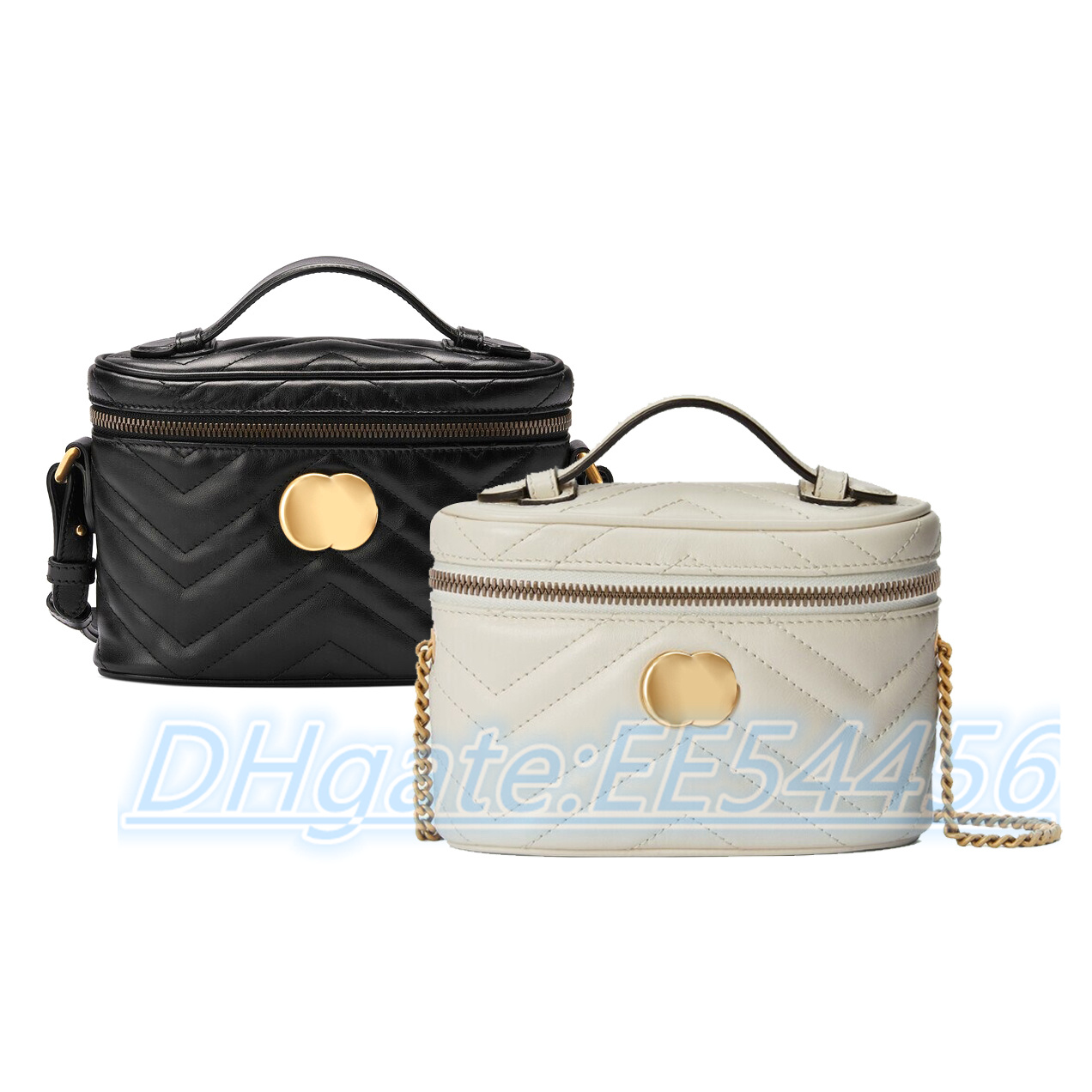 Latest classic Mini Marmont bag Designer make up purses pochette shoulder leather Luxury cosmetic mens women's gift crossbody handbags totes clutch top handle bags
Latest classic Mini Marmont bag Designer make up purses pochette shoulder leather Luxury cosmetic mens women's gift crossbody handbags totes clutch top handle bags