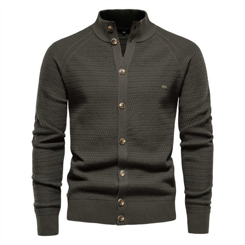 Men' Sweaters Mens Casual Business Sweaters Autumn Winter Knitted Vests Stand Collar Leisure Jumpers Tops J220915, Black
Men' Sweaters Mens Casual Business Sweaters Autumn Winter Knitted Vests Stand Collar Leisure Jumpers Tops J220915, Black