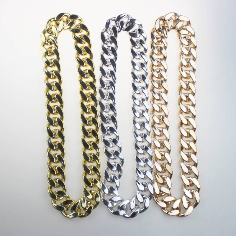 Curb CCB Cuban Link Chain Hip Hop Mens Thick Long Designer Necklace Fashion Big Chunky Vintage Choker Iced Out Rapper DJ Accessories 239 R2
Curb CCB Cuban Link Chain Hip Hop Mens Thick Long Designer Necklace Fashion Big Chunky Vintage Choker Iced Out Rapper DJ Accessories 239 R2