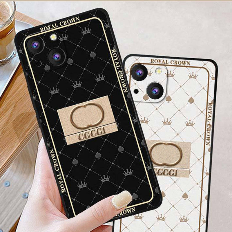 Mobile Phone Cases For IPhone 14 Pro Max Case Luxury Royal Crown Printing Designer Phonecase Silicone Frosted Ultrathin Cover Shell, White
Mobile Phone Cases For IPhone 14 Pro Max Case Luxury Royal Crown Printing Designer Phonecase Silicone Frosted Ultrathin Cover Shell, White