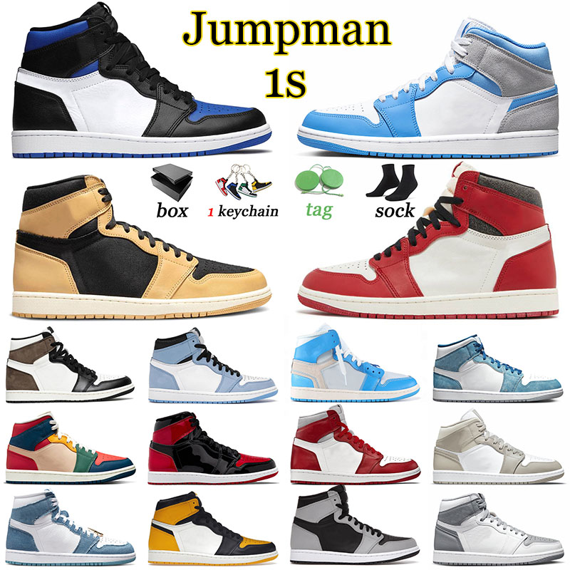 Dr Shoes Jumpman 1 Offs White J1 Basketballs Yellow Toe 1s Sneakers Chicago Reimagined Women Men Trainers Multi Color Denim Sports High Og, A3 mid carbon fiber 36-46
Dr Shoes Jumpman 1 Offs White J1 Basketballs Yellow Toe 1s Sneakers Chicago Reimagined Women Men Trainers Multi Color Denim Sports High Og, A3 mid carbon fiber 36-46