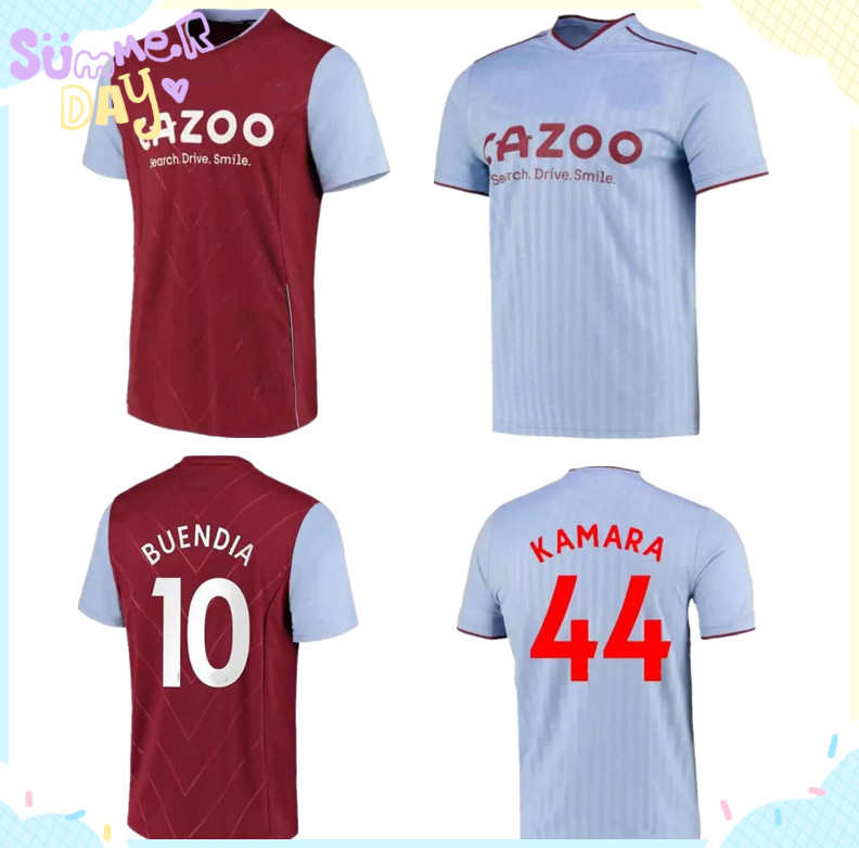 Aston soccer jersey 2022 2023 villa Grealish Conor Hourihane 22 23 Anwar El-Ghazi Luiz WESLEY martinez Football Shirt Kits full set sock kid Douglas McGINN third, Black
Aston soccer jersey 2022 2023 villa Grealish Conor Hourihane 22 23 Anwar El-Ghazi Luiz WESLEY martinez Football Shirt Kits full set sock kid Douglas McGINN third, Black