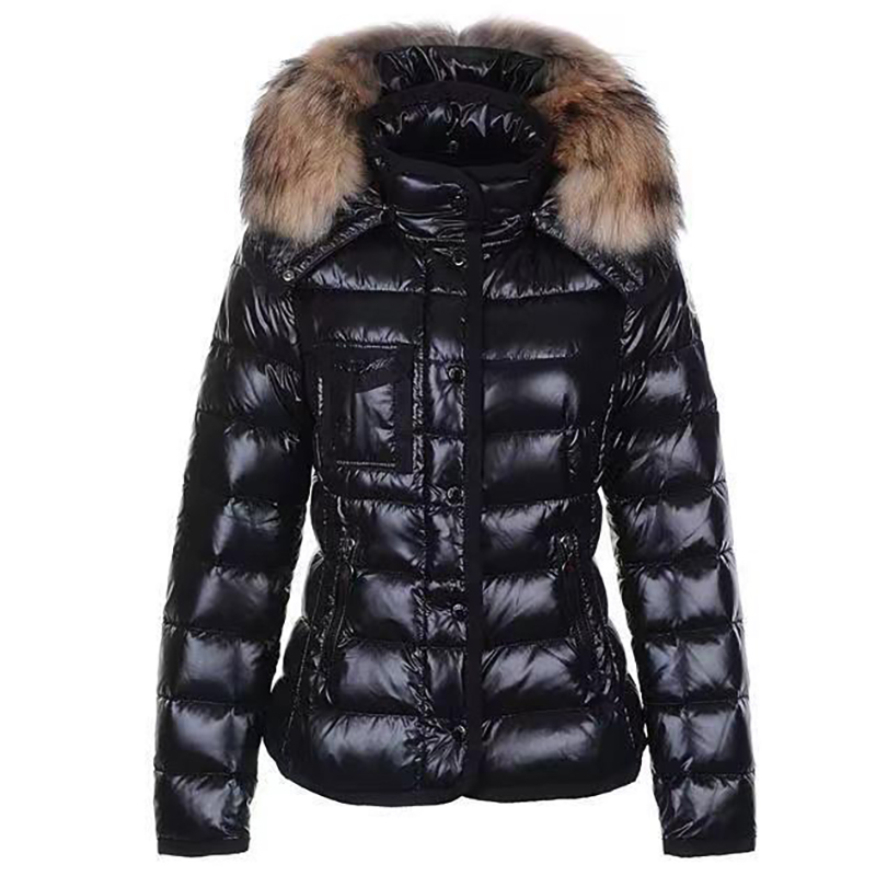 Maya designer Women's Down & Parkas Mid-Length Waist Slim Fit Thin Hooded Fox Fur Collar Western Fashion Shiny Thickened Winter Coat, Supplement (not shipped separately)
Maya designer Women's Down & Parkas Mid-Length Waist Slim Fit Thin Hooded Fox Fur Collar Western Fashion Shiny Thickened Winter Coat, Supplement (not shipped separately)
