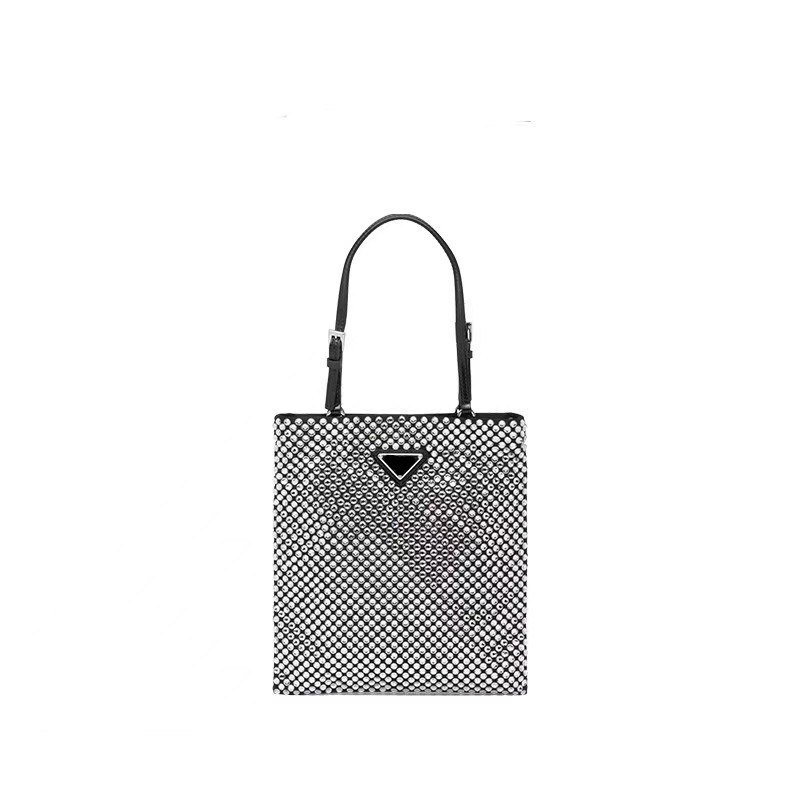 Prala Luxurys Designers Duehesse Tote Bag With Crystal Embellished Elements hand bags purses for women fashion shoulder handbags, Actual picture can contact me to view
Prala Luxurys Designers Duehesse Tote Bag With Crystal Embellished Elements hand bags purses for women fashion shoulder handbags, Actual picture can contact me to view