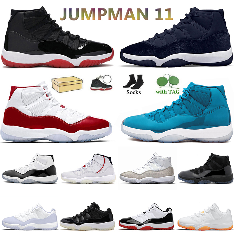 With Box Jumpman 11 Basketball Shoes 11s Cherry Pure Violet Cool Grey Midnight Navy Bred Blue Moon Women Mens Trainers Sports Sneakers, A18 cool grey 36-47
With Box Jumpman 11 Basketball Shoes 11s Cherry Pure Violet Cool Grey Midnight Navy Bred Blue Moon Women Mens Trainers Sports Sneakers, A18 cool grey 36-47