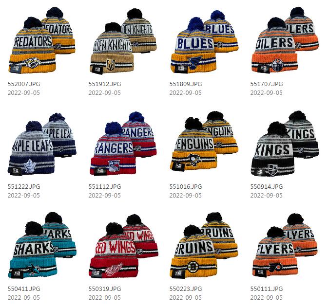 2022 Men's Ice Hockey Yellow Knitted Beanie Cap Sport BOS. Striped Sideline Cuffed Pom Beanie Hats Men Women Bonnet Beanies Skull Hat Mix Order All TEAM
2022 Men's Ice Hockey Yellow Knitted Beanie Cap Sport BOS. Striped Sideline Cuffed Pom Beanie Hats Men Women Bonnet Beanies Skull Hat Mix Order All TEAM