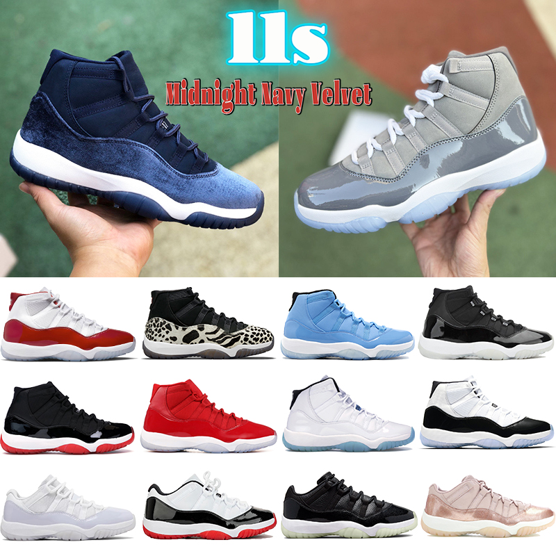 New 11 11s mens basketball shoes midnight navy velvet Cool grey cherry 72-10 25th Anniversary low pure violet University blue bred pantone men women sneakers trainers, 31 shoe box
New 11 11s mens basketball shoes midnight navy velvet Cool grey cherry 72-10 25th Anniversary low pure violet University blue bred pantone men women sneakers trainers, 31 shoe box