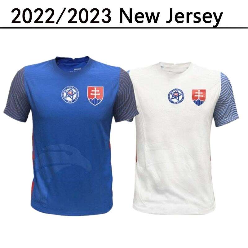 Soccer Jersey 2022 2023 Slovakia National Team Home/away Soccer Jerseys 22 23 Bozenik Skriniar Hamsik Lobotka Fans Football Shirt
Soccer Jersey 2022 2023 Slovakia National Team Home/away Soccer Jerseys 22 23 Bozenik Skriniar Hamsik Lobotka Fans Football Shirt