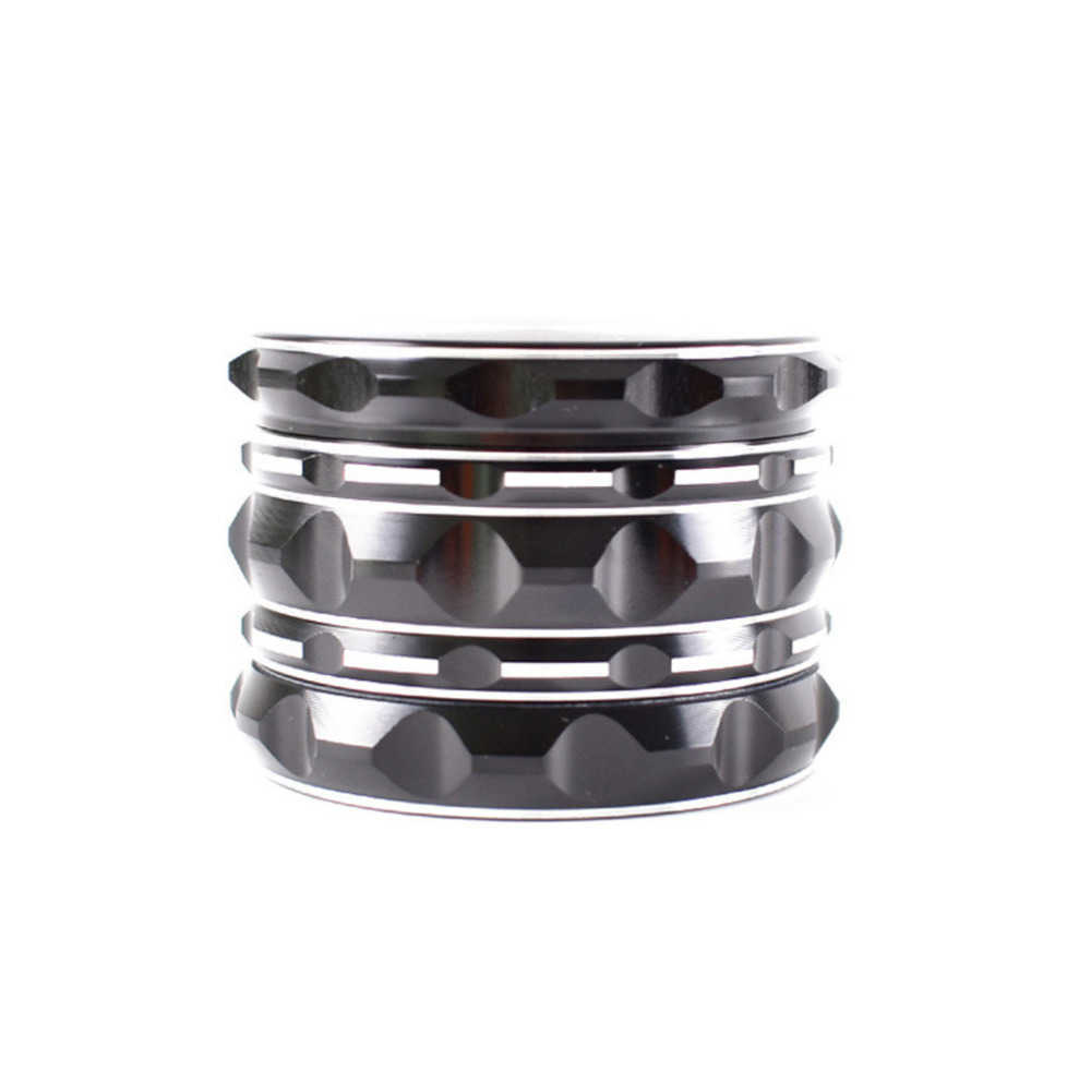 smoking 63mm metal grinders 4 Layers herb Tobacco style aluminum alloy herbs grinder 6 colors for bongs
smoking 63mm metal grinders 4 Layers herb Tobacco style aluminum alloy herbs grinder 6 colors for bongs