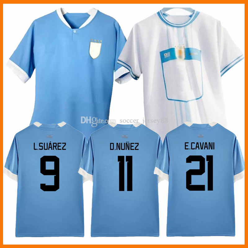 22 23 Uruguay Soccer Jerseys 2022 2023 Home away 2022-23 L.suarez E.cavani F. Valverde N. Nandez J.M.Gimenez Maillots camiseta Camisa de futebol kits Football shirts, Men home
22 23 Uruguay Soccer Jerseys 2022 2023 Home away 2022-23 L.suarez E.cavani F. Valverde N. Nandez J.M.Gimenez Maillots camiseta Camisa de futebol kits Football shirts, Men home