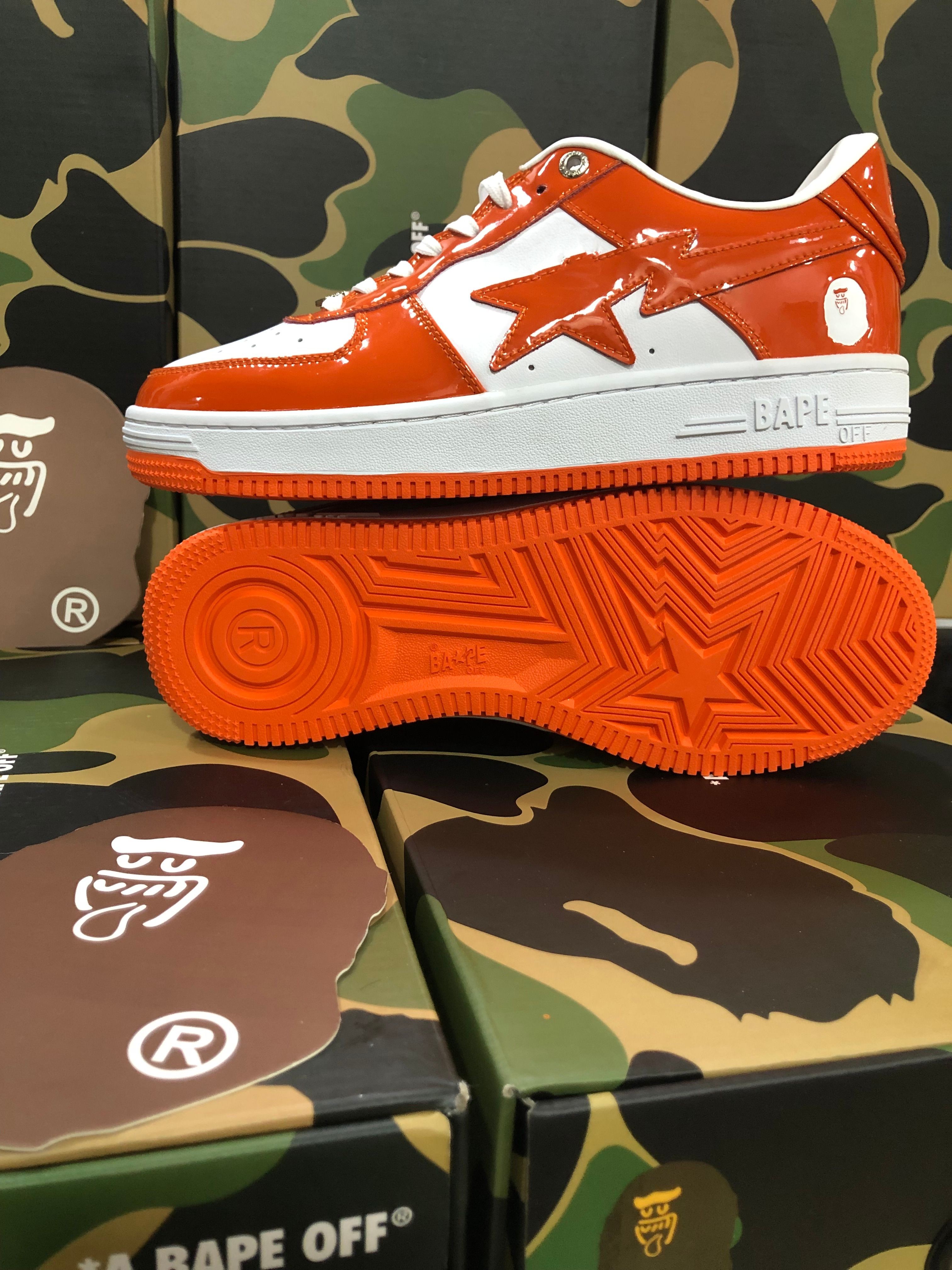 Women 'S Men 'S Sneakers Flat Bottom Reflective Soft Soles Sk8S White Green Red Black Yellow Luxury Low-Top Abc Camo off Running Shoes, B11
Women 'S Men 'S Sneakers Flat Bottom Reflective Soft Soles Sk8S White Green Red Black Yellow Luxury Low-Top Abc Camo off Running Shoes, B11