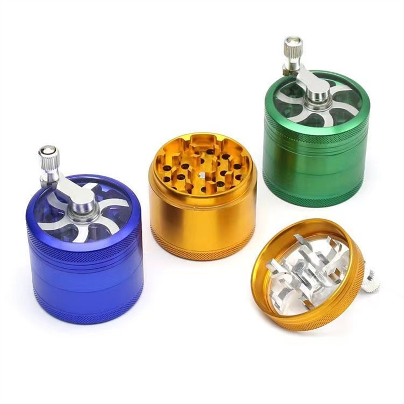 2022 hookah bong 4 Layer Zinc Alloy Accessories 40mm Herb Grinder Spice Grass Grinders For Men
2022 hookah bong 4 Layer Zinc Alloy Accessories 40mm Herb Grinder Spice Grass Grinders For Men