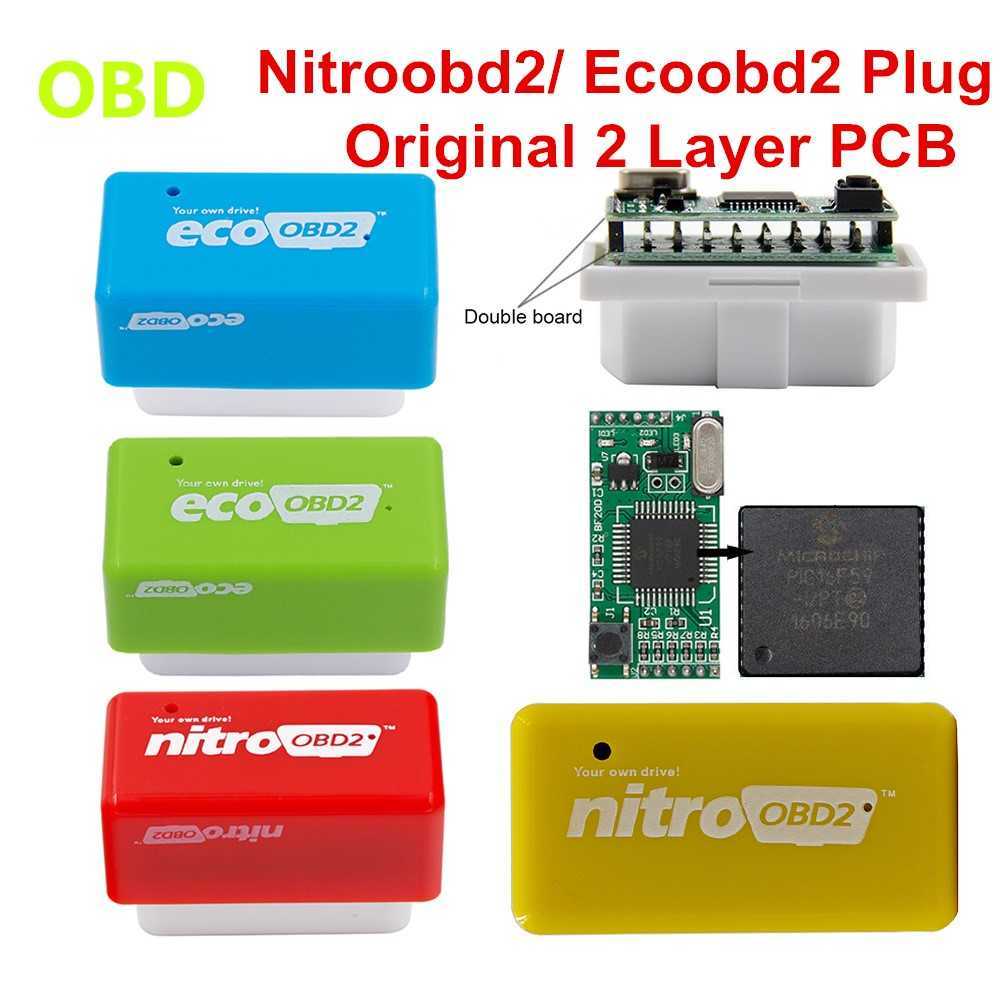 2 Layer PCB ECO OBD2 Tools Chip NITROOBD2 Tuning Box ECO Nitro Original Plug Gasoline Diesels More Power Torque Save Fuel
2 Layer PCB ECO OBD2 Tools Chip NITROOBD2 Tuning Box ECO Nitro Original Plug Gasoline Diesels More Power Torque Save Fuel