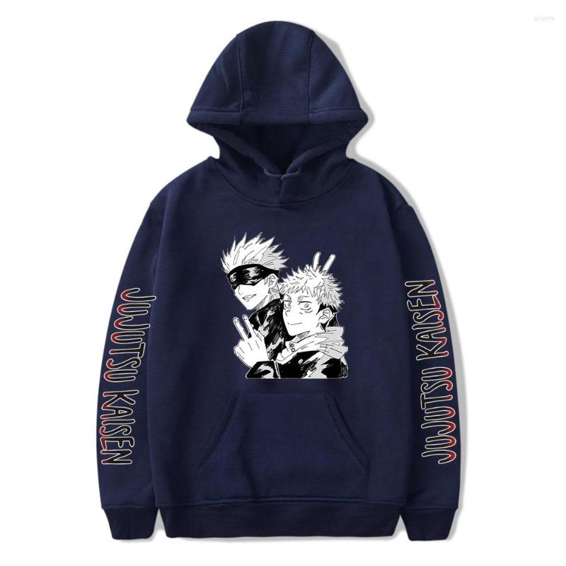 Men's Hoodies Men Women Jujutsu Kaisen Casual Loose Hooded Pullovers Autumn Winter Cotton Plus Size Sweatshirts, Black
Men's Hoodies Men Women Jujutsu Kaisen Casual Loose Hooded Pullovers Autumn Winter Cotton Plus Size Sweatshirts, Black