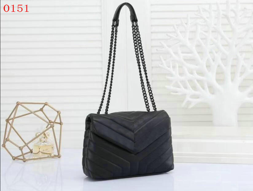 Designer LOULOU bag purses gold chain handbags luxury genuine leather women Shoulder bags crossbody messenger bags, White
Designer LOULOU bag purses gold chain handbags luxury genuine leather women Shoulder bags crossbody messenger bags, White