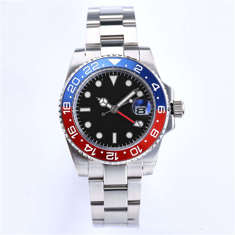 Fashion Waterproof Sports Wristwatches 007 Folding watches for man high quality Movement designer watch automatic mechanical Sapphire buckle Blue Red Watch n1
Fashion Waterproof Sports Wristwatches 007 Folding watches for man high quality Movement designer watch automatic mechanical Sapphire buckle Blue Red Watch n1