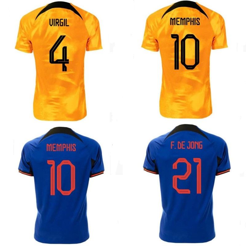 Top 2022 MEMPHIS soccer jersey DE JONG Holland DE LIGT 22 23 Netherlands jerseys 2023 WIJNALDUM VAN DIJK football shirt DUMFRIES Kids uniforms 3XL 4XL, Men 3
Top 2022 MEMPHIS soccer jersey DE JONG Holland DE LIGT 22 23 Netherlands jerseys 2023 WIJNALDUM VAN DIJK football shirt DUMFRIES Kids uniforms 3XL 4XL, Men 3