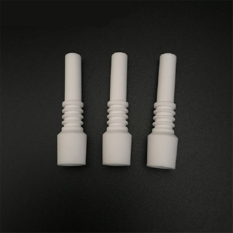 New Ceramic Dab Nail Tip Dabber Nails Tip 10Mm 14Mm 18Mm Hookah Mouthpiece For Nectar Smoking Vape Pen Pipe Dab Rig Kit
New Ceramic Dab Nail Tip Dabber Nails Tip 10Mm 14Mm 18Mm Hookah Mouthpiece For Nectar Smoking Vape Pen Pipe Dab Rig Kit