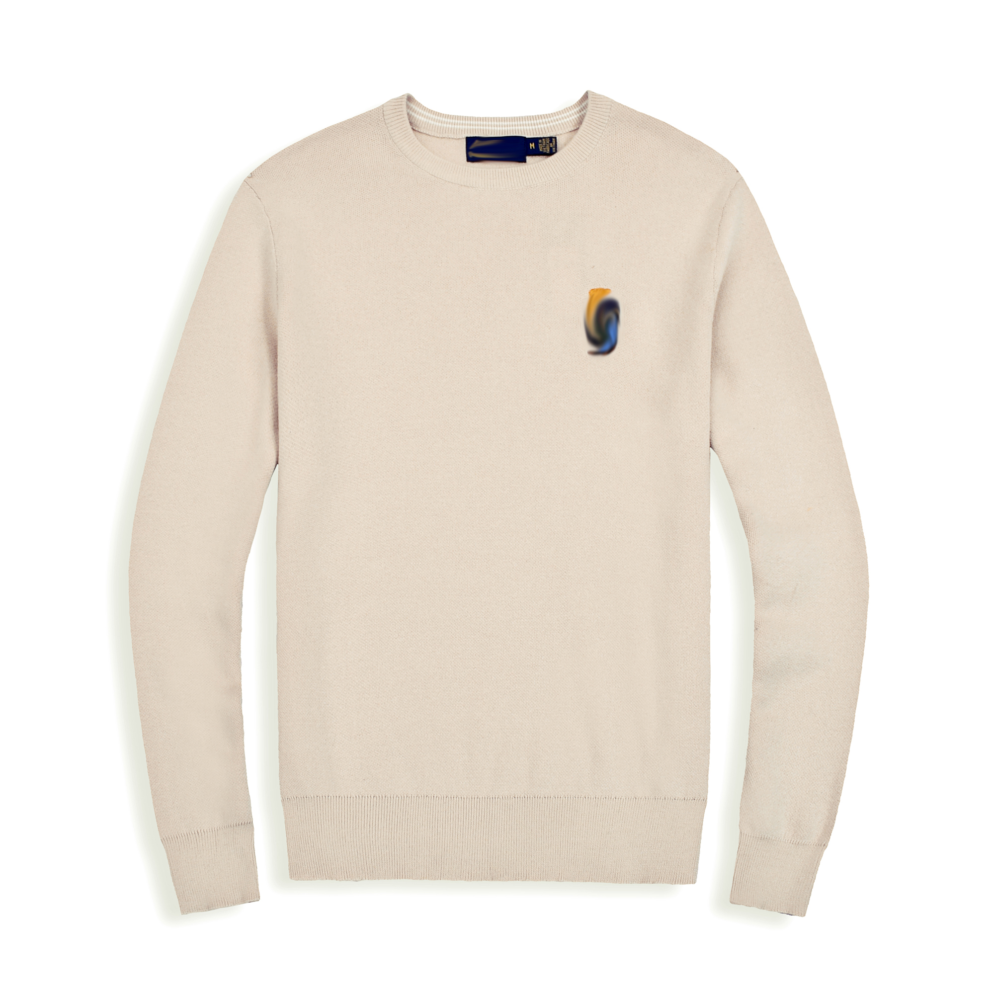 Men Designer polo sweater Long Sleeve fashion Autumn Spring luxury clothing letter embroidery pullover Sweater Coat jumper, Black
Men Designer polo sweater Long Sleeve fashion Autumn Spring luxury clothing letter embroidery pullover Sweater Coat jumper, Black