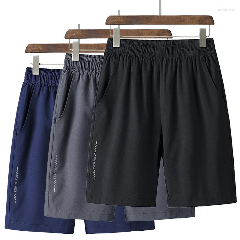 Men's Swimwear 10XL Oversized Shorts Men's Summer Pants Quick-drying Fat Plus Size Thin Section Big Loose Sports Tide Man
