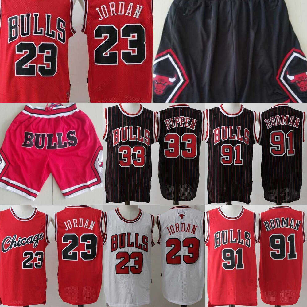 basketball jerseys Chicago''Bulls''MEN michael 23 MJ dennis 91 rodman scottie 33 pippen shorts, Color 
basketball jerseys Chicago''Bulls''MEN michael 23 MJ dennis 91 rodman scottie 33 pippen shorts, Color