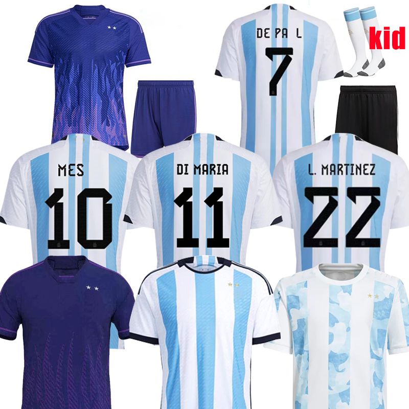 2022 Argentina soccer Jerseys Fans Player Version 22 23 DI MARIA DYBALA LO CELSO MARADONA DE PAUL football shirt Men Women Kids kit uniforms, 4 away
2022 Argentina soccer Jerseys Fans Player Version 22 23 DI MARIA DYBALA LO CELSO MARADONA DE PAUL football shirt Men Women Kids kit uniforms, 4 away